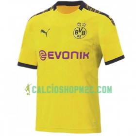 Borussia Dortmund Maglia Prima 2019/2020 Manica Corta